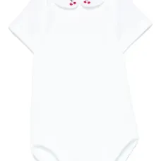 Боди с принтом