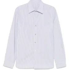 Рубашка в полоску