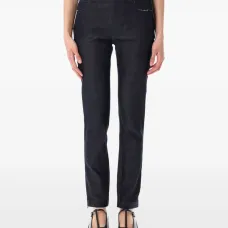 Хлопковые джинсы Хлопковые джинсы