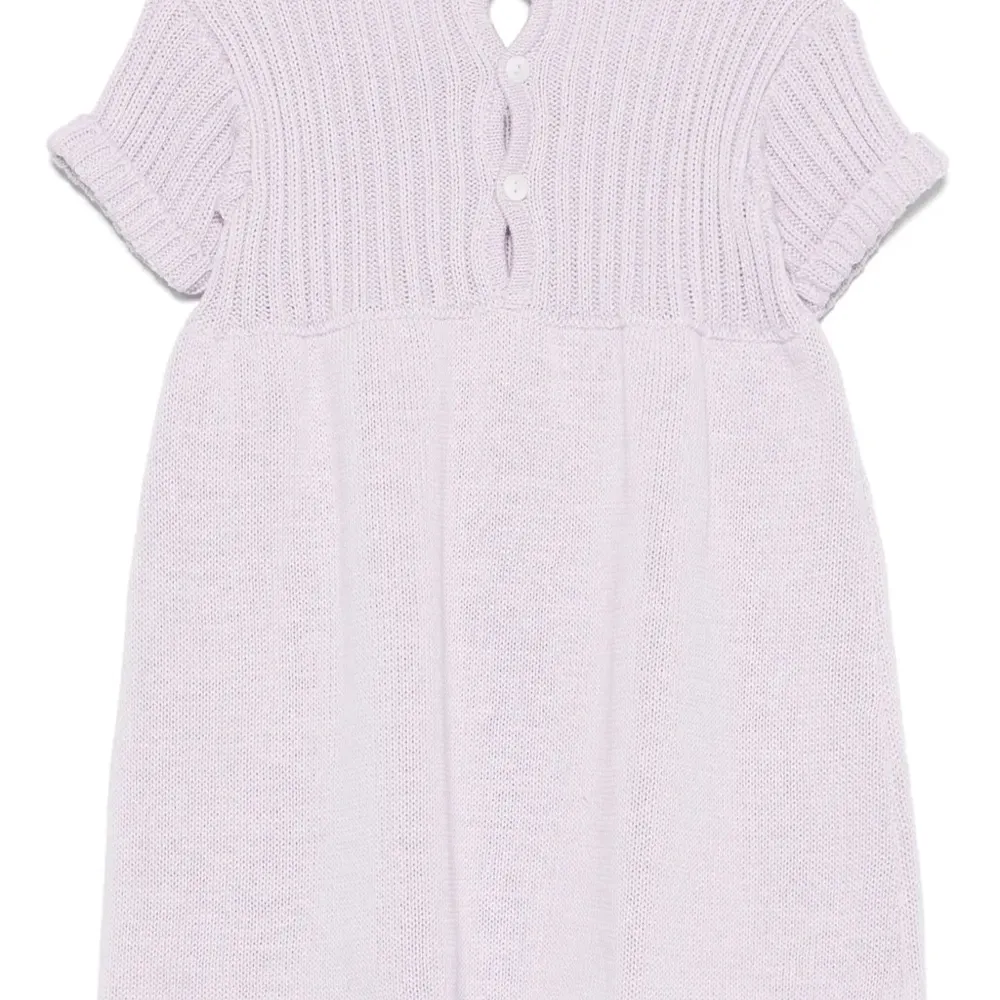 Трикотажное платье