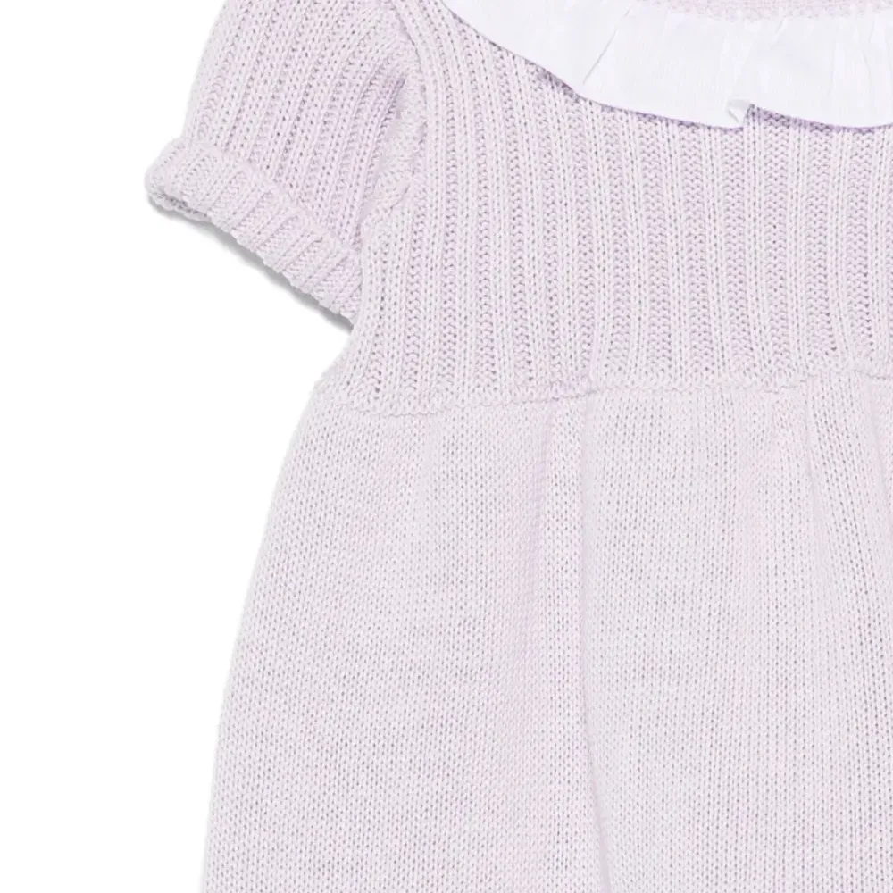 Трикотажное платье