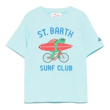 Футболка с принтом