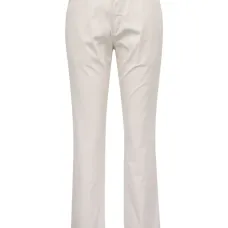 Брюки чинос строгого кроя