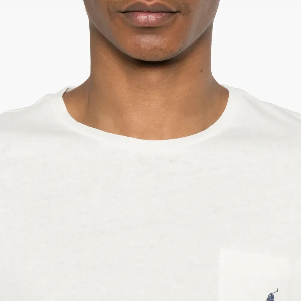 Футболка с вышивкой Polo Pony