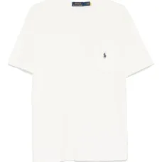 Футболка с вышивкой Polo Pony