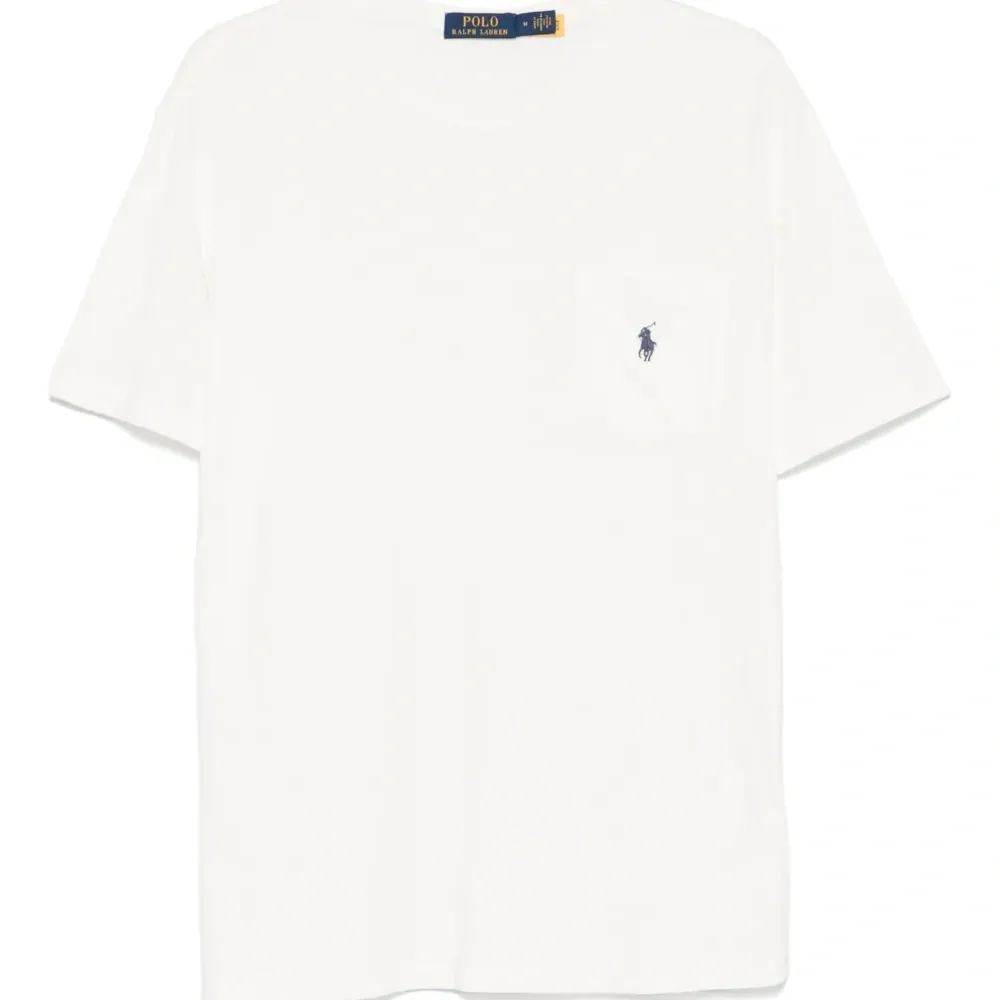 Футболка с вышивкой Polo Pony