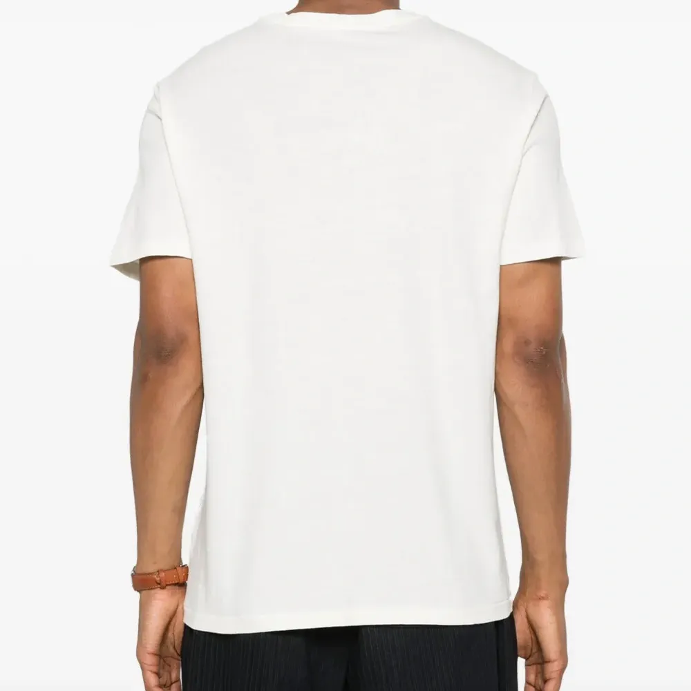 Футболка с вышивкой Polo Pony