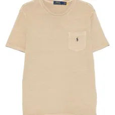 Футболка с вышивкой Polo Pony