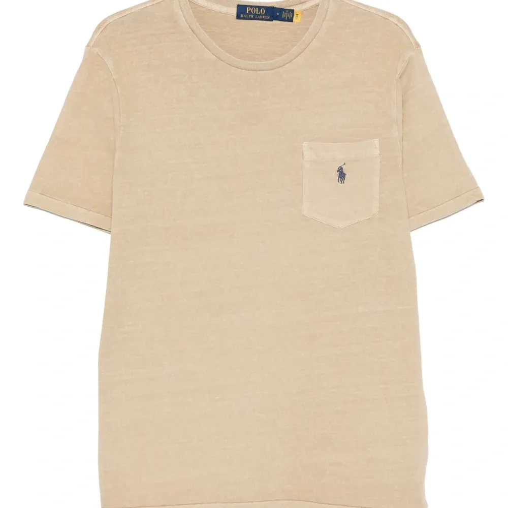 Футболка с вышивкой Polo Pony