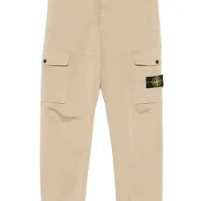 Брюки с нашивкой Compass