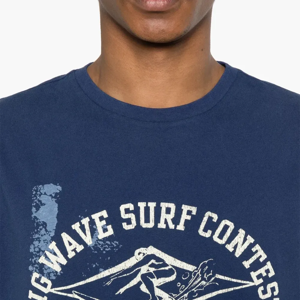 Футболка с принтом Футболка с принтом