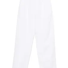 Джинсы со складками Джинсы со складками