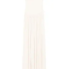 платье миди без бретелей платье миди без бретелей