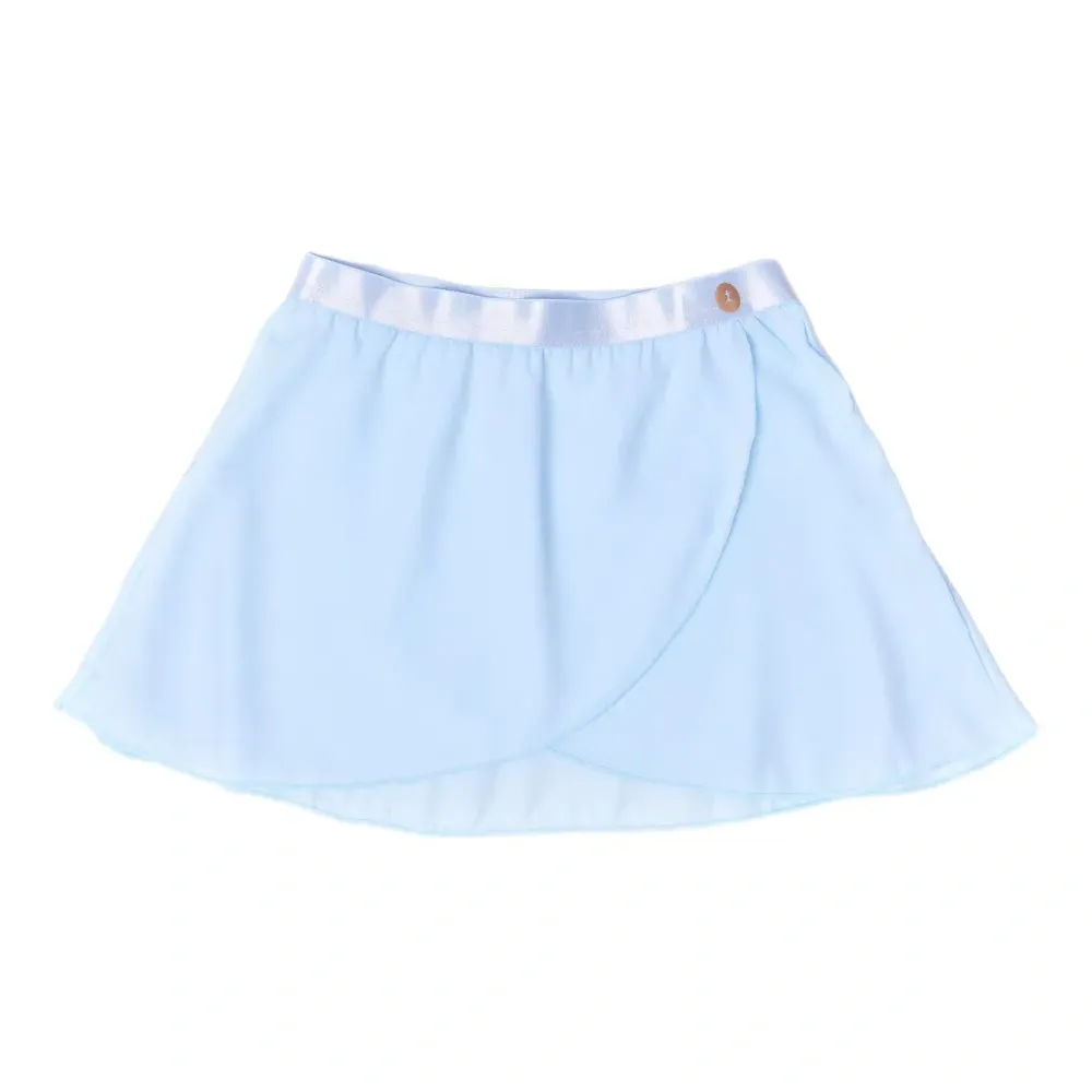 Юбка с логотипом