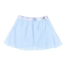 Юбка с логотипом