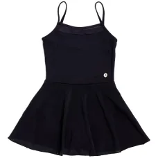 Платье без рукавов