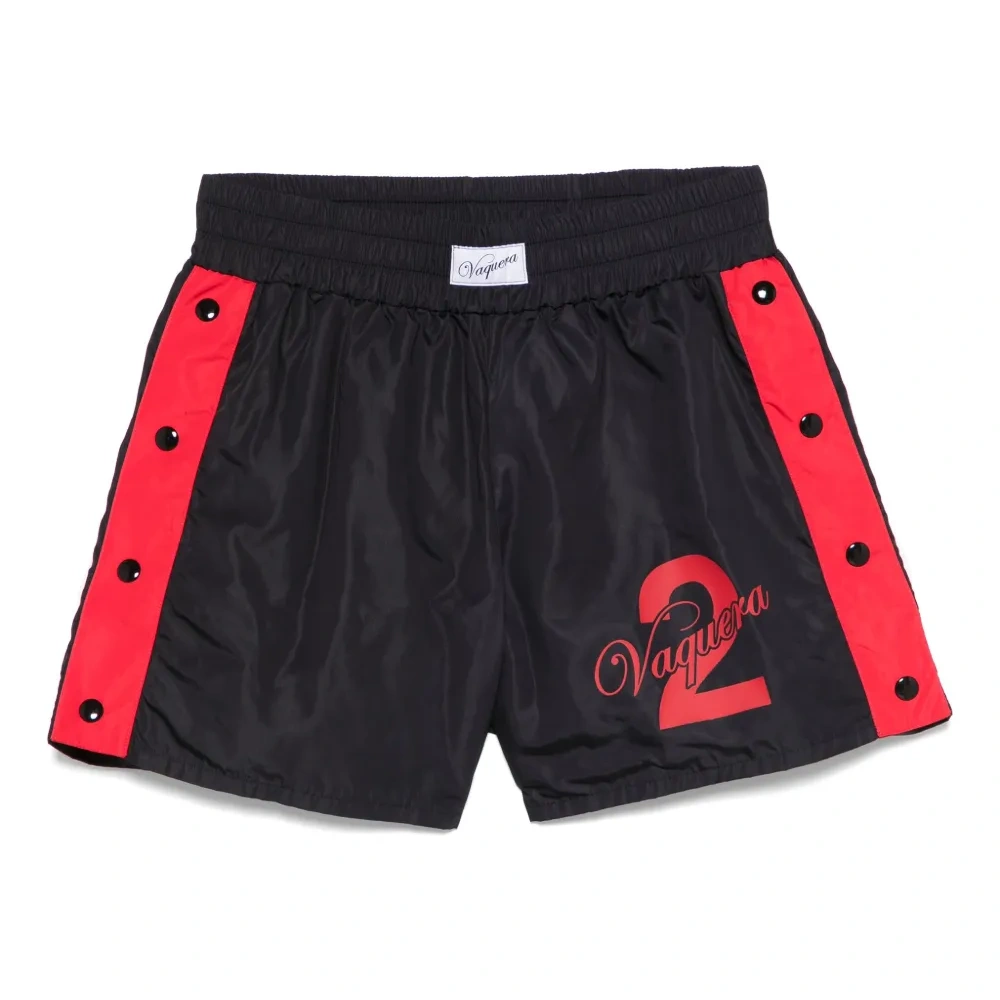 Шорты на кнопках