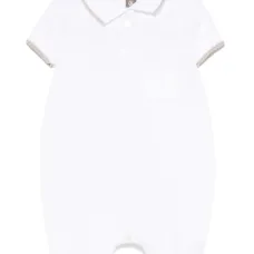 Хлопковый ромпер