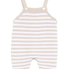 Комбинезон в полоску