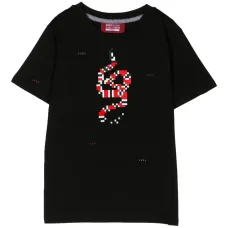 Футболка с графичным принтом