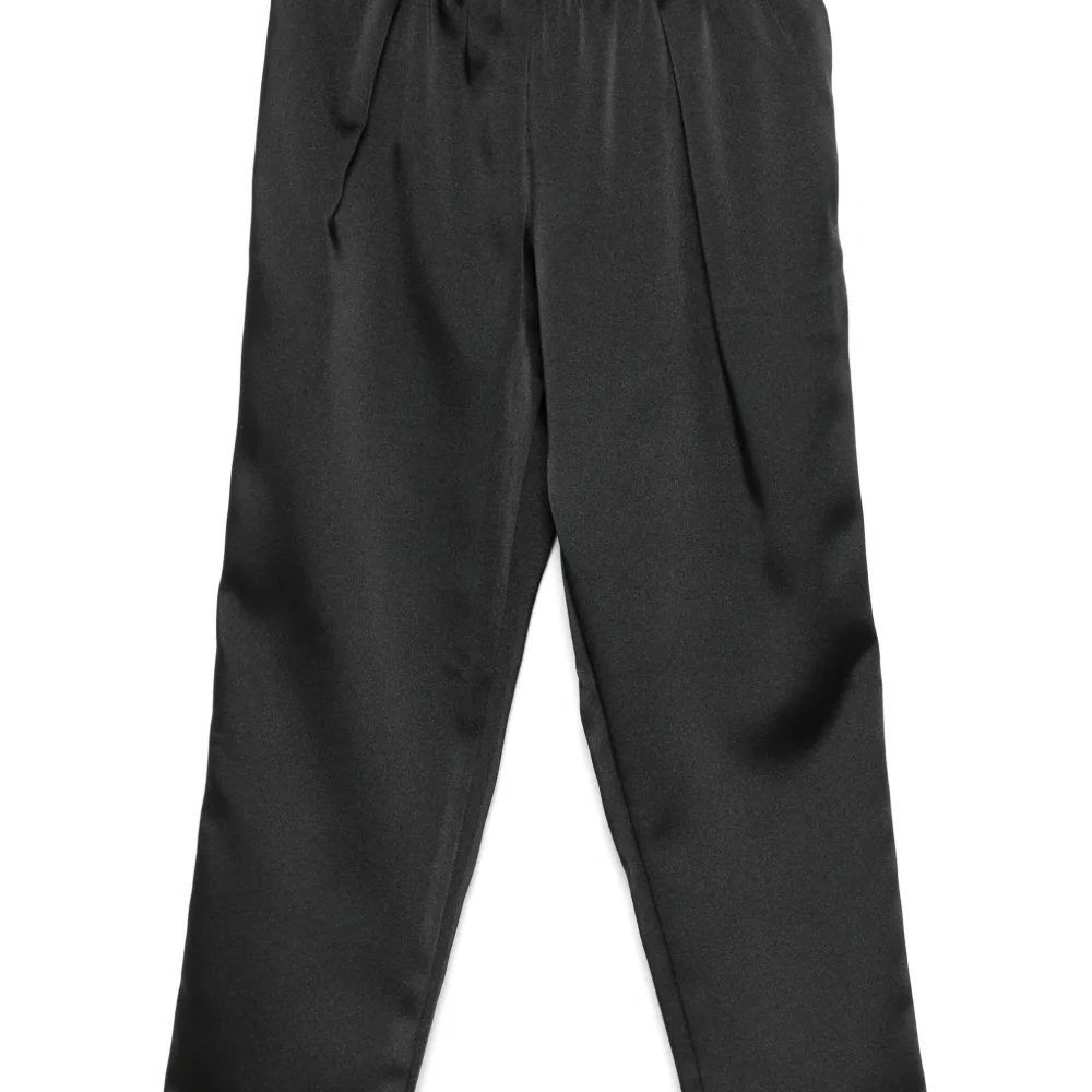 Брюки с логотипом