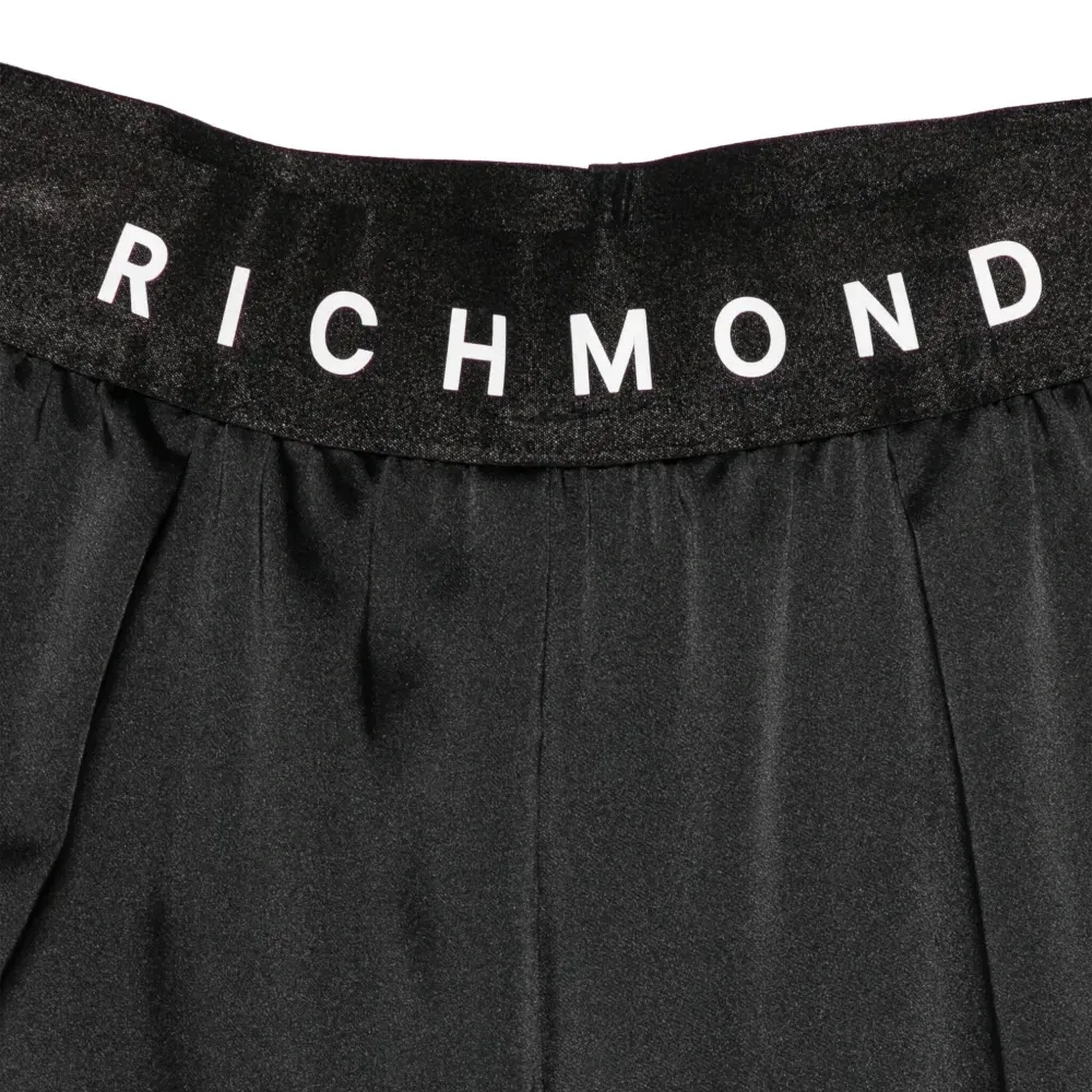 Брюки с логотипом