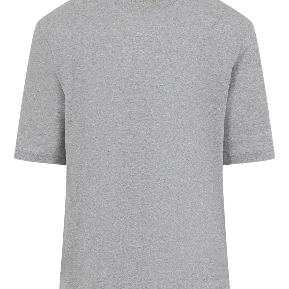 Футболка с круглым вырезом