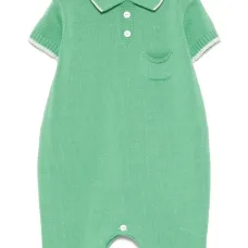 Ромпер с воротником Питер Пэн