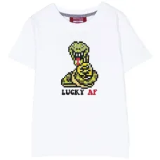 Футболка с графичным принтом