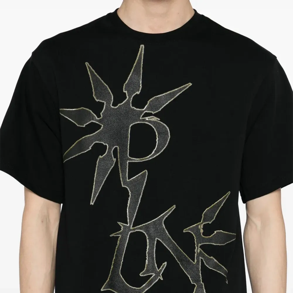 Футболка с логотипом