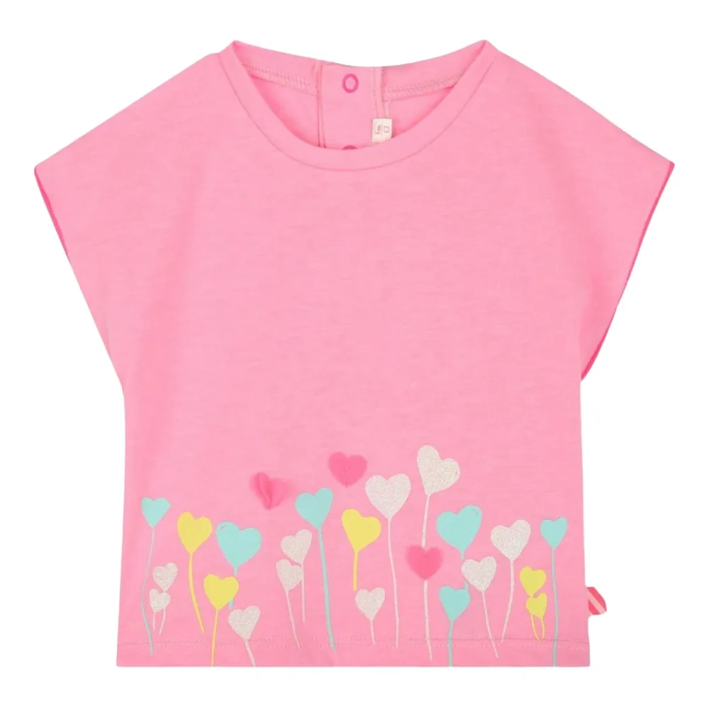 Футболка с принтом