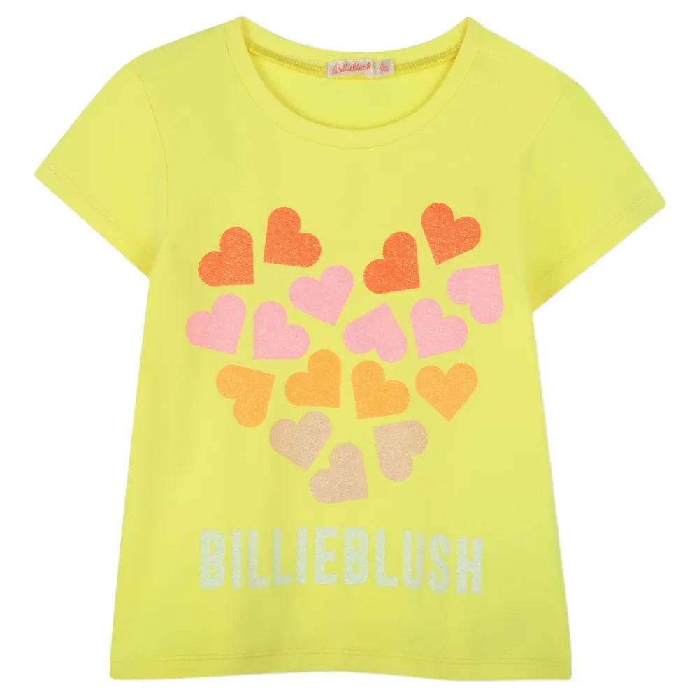 Футболка с принтом