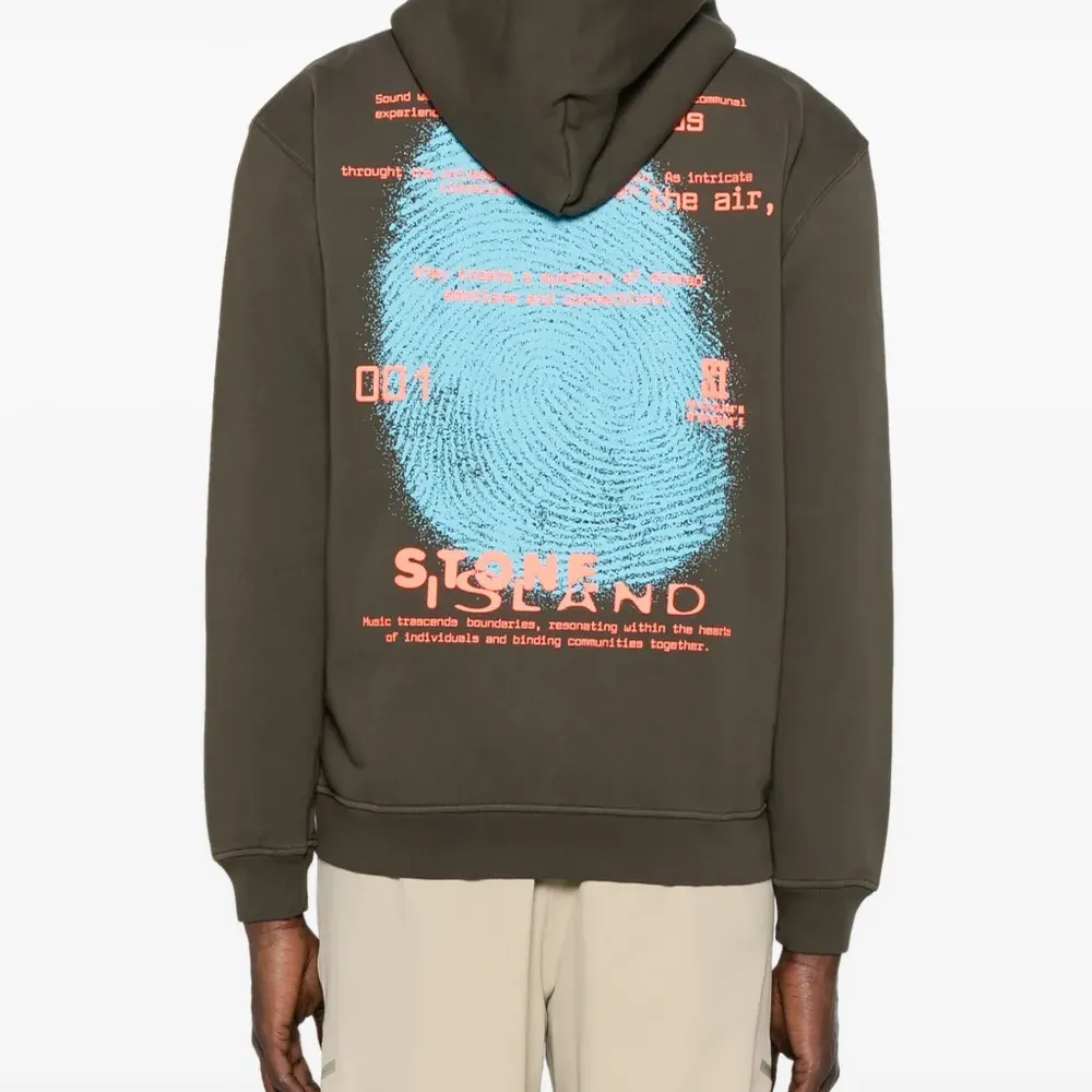 Флисовое худи