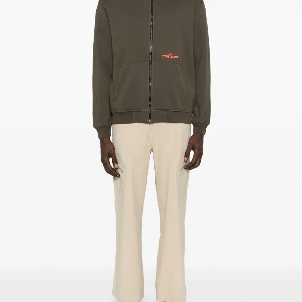 Флисовое худи