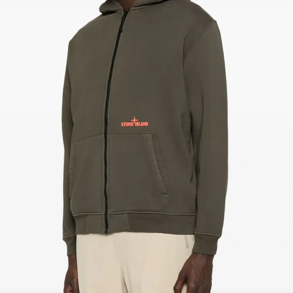 Флисовое худи