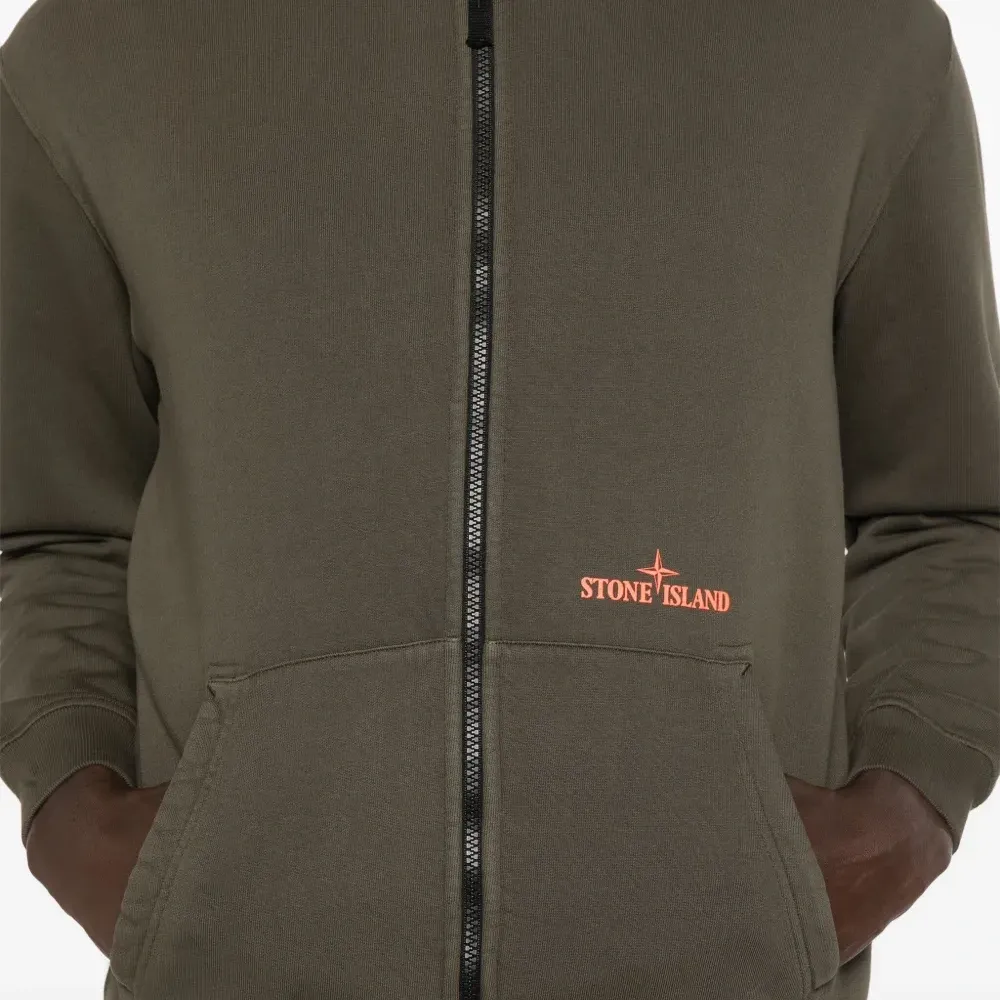 Флисовое худи