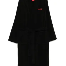 Халат с поясом