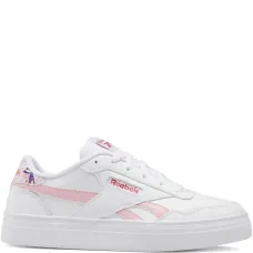 Кроссовки Court Advance Bold White/Pink Glow