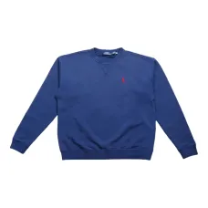 Crew-neck sweatshirt