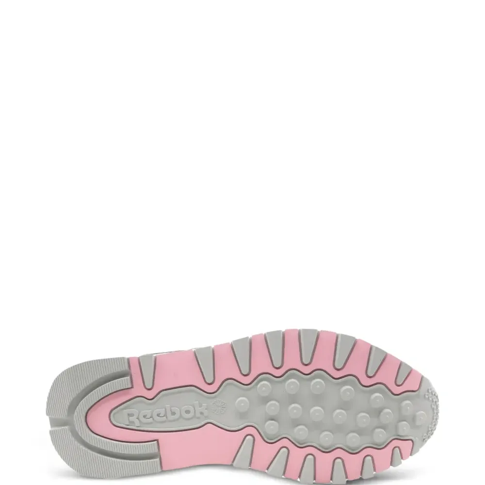 Кроссовки Classic White/Pink Glow