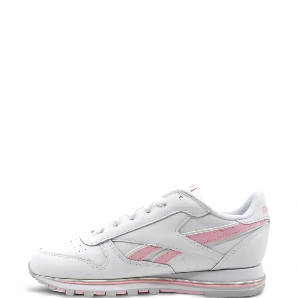 Кроссовки Classic White/Pink Glow