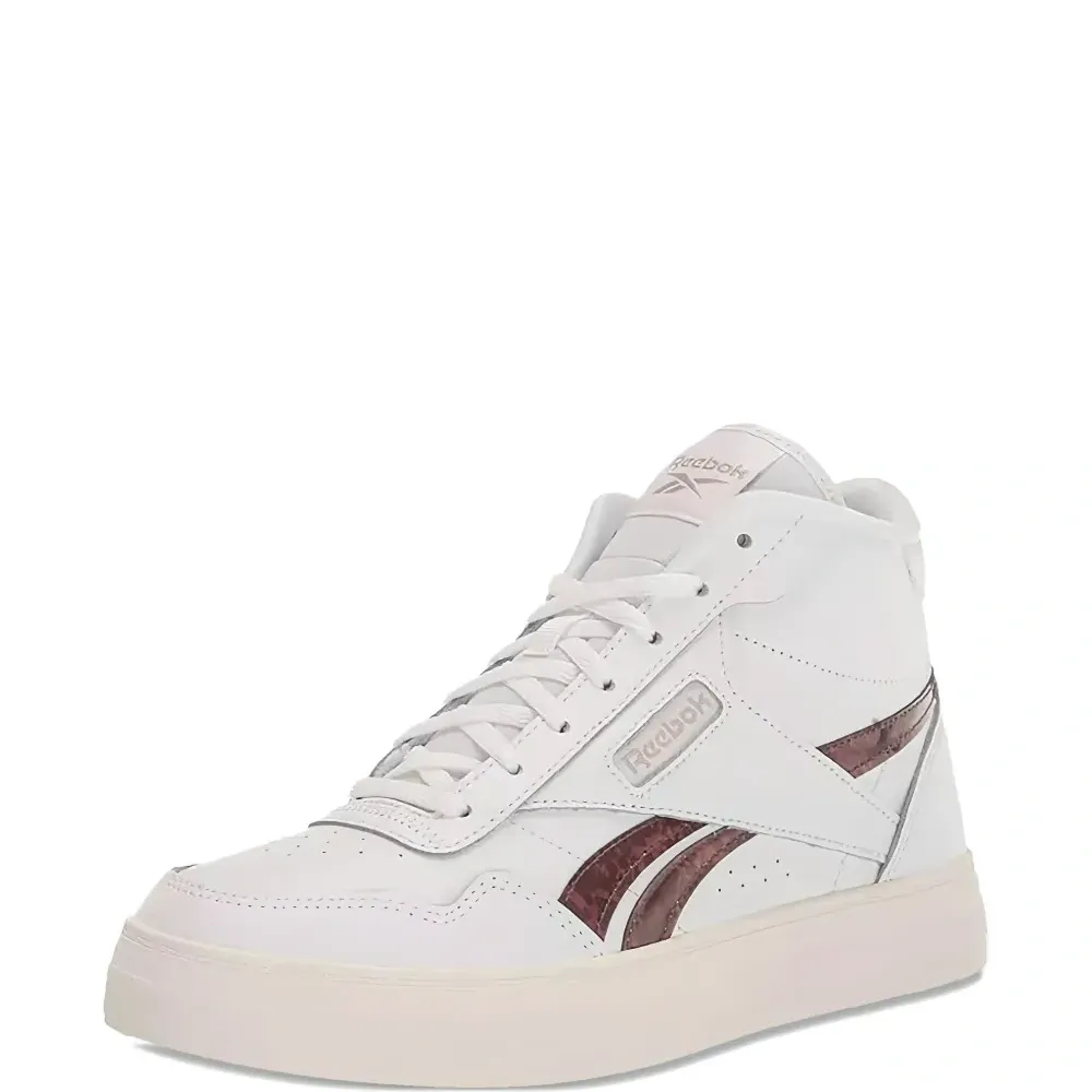 Кроссовки Court Advance Bold High White/Modern Beige