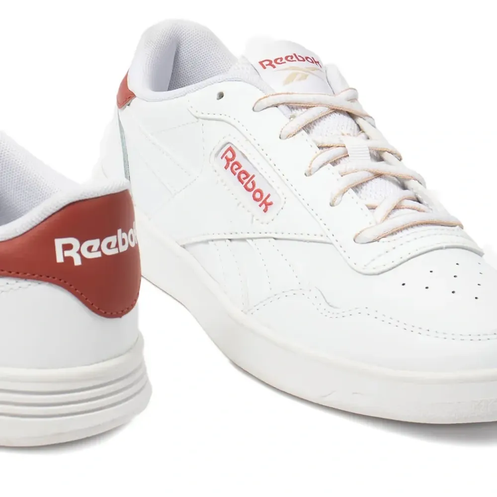 Кроссовки Court Advance White/Sedona Rose