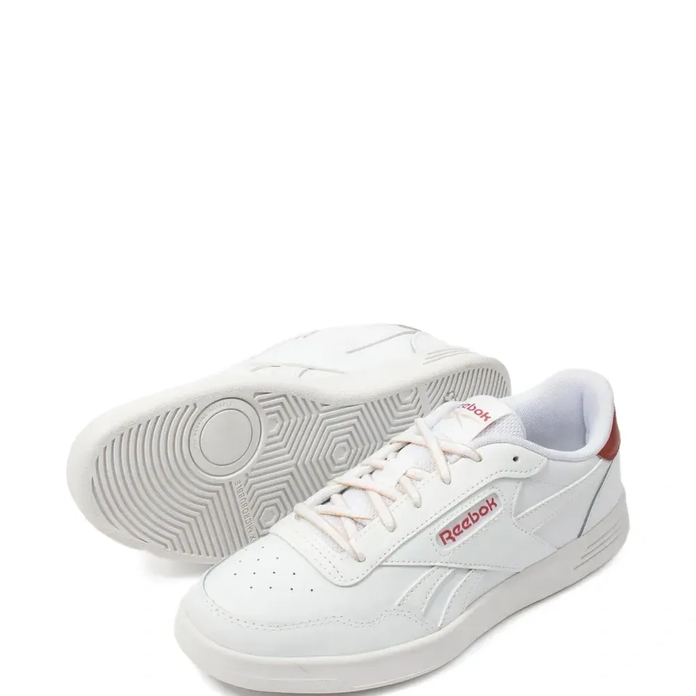 Кроссовки Court Advance White/Sedona Rose