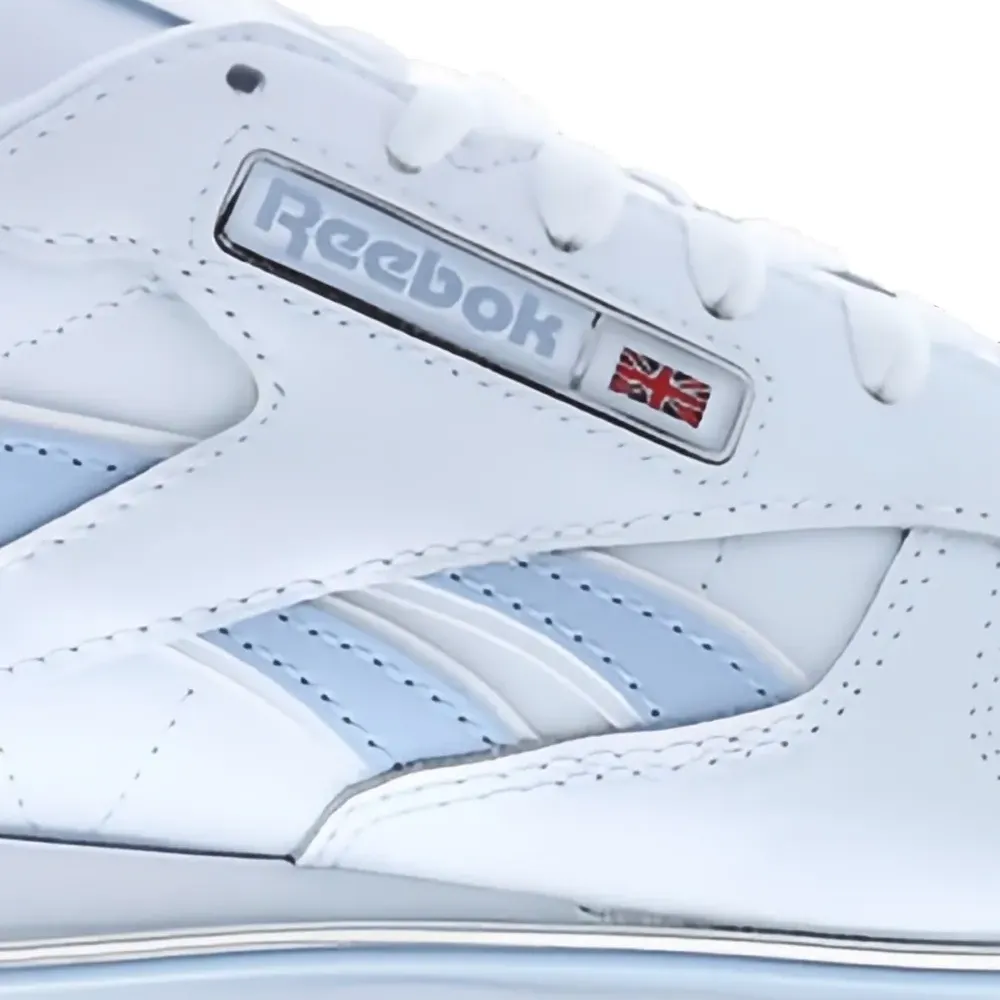 Кроссовки Classic White/Pale Blue