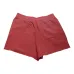 Drawstring shorts