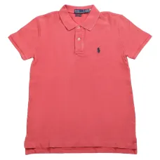 Cotton polo shirt