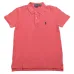 Cotton polo shirt