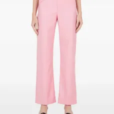 Брюки с запахом Брюки с запахом