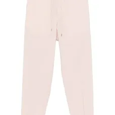 Брюки с кулиской и манжетами